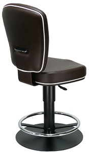 Successeur Usine Vente Poker Casino <span class=keywords><strong>Chaise</strong></span> et Sièges Bar de Jeu Casino <span class=keywords><strong>Roulette</strong></span> Chaises 2025 Top Qualité - Product Image 4