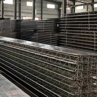 Plaques de plancher en acier galvanisé-Plaques de plancher en treillis métallique pour l'entrepôt et l'usine