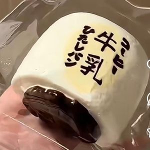 ของเล่นบีบนมรูปขนมปัง ดีไซน์ลายตัวอักษรญี่ปุ่น ซิลิโคนเกรดอาหาร ราคาประหยัด น้ำหนักมาก หนาพิเศษ เหมาะสำหรับนักเรียน - Product Image 3