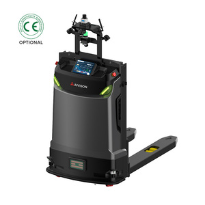 Hot OEM xếp chồng Robot di động AGV AMR cho kho thông minh Chất lượng cao - Product Image 3