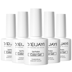 Nouveau Kit de Vernis à Ongles Gel Japonais 2025 – 182 Couleurs, 7,3 ML – Effet Longue Durée Rouge Cerise Transparent – Fournitures pour Ongles - Product Image 2