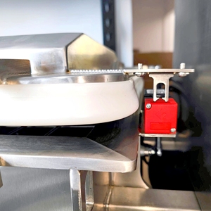 Máy xay sinh tố công nghiệp 500L dành cho dứa, táo, cam - Máy trộn tự động bằng cánh khuấy - Product Image 3