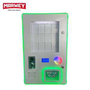 New Design Small Coin Operated Cards <strong>Vending</strong> <strong>Machine</strong> Wholesale Photo Sticker Card Dispenser <strong>Game</strong> <strong>Machine</strong> - Product Image 4