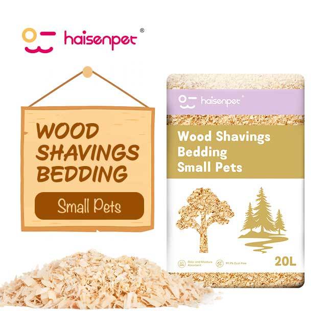Bulk Small Pet Bedding Odor Control