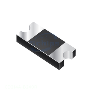 Single Diodes CD214A-B240R 2-SMD, No Lead Electronic Chips Component In Stock - Product Image 1