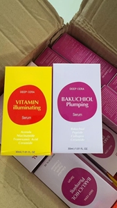 EEqualberry Vitamina Iluminante Vitamina Niacinamida Fortalece la barrera de la piel Suero 30ml de ácido hialurónico - Product Image 3