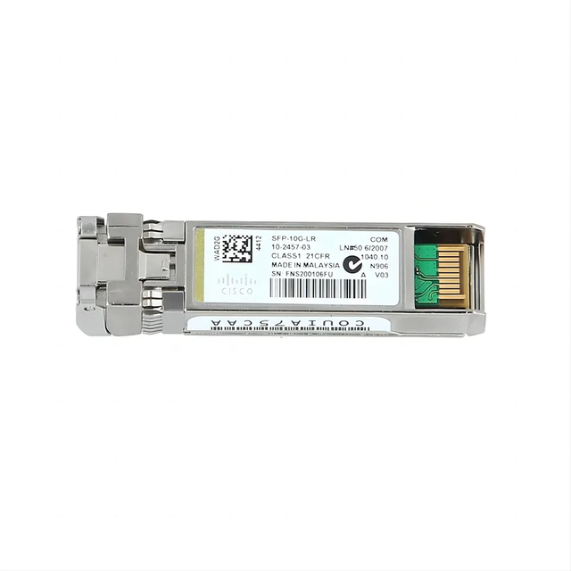 NEW Sealed  module SFP-10G-LR 10GBASE-LR SFP+ 1310nm 10km
