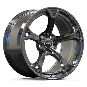 Jantes forgées, galvanisées et plaquées blanc pour Mercedes-AMG, BMW M4, Audi, <span class=keywords><strong>Tesla</strong></span> Y, jantes en alliage chromé personnalisées pour voitures - Product Image 1