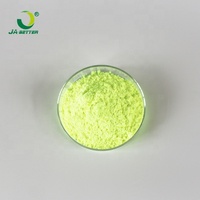 Poudre optique blanchissante à 98 % de pureté, agent de traitement pour le blanchiment des plastiques, pour film PVC, feuille, injection et extrusion