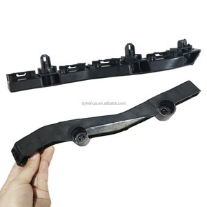 Nuovo Supporto Paraurti Anteriore Nero KH per Avenger 2011-2014 68081559AA - Product Image 5