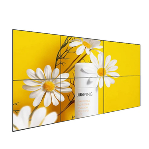 Panneau Lcd de 46 pouces Support mural suspendu Installation Lecteur publicitaire Écrans d'affichage TV <span class=keywords><strong>Zoo</strong></span> Animal Free Movie Video Wall - Product Image 5