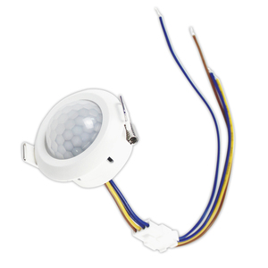 Ac220v nhúng Mini <span class=keywords><strong>PIR</strong></span> cảm biến Detector có thể điều chỉnh Led Trần chuyển đổi ánh sáng tự động cơ thể con người quy nạp thiết bị chuyển mạch - Product Image 1
