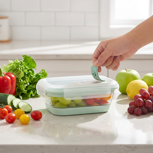 Prix <span class=keywords><strong>camping</strong></span> en plein air voyage portable en plastique silicone pliable pliable hermétique conteneur de stockage des aliments boîte bol ensemble avec couvercle - Product Image 4