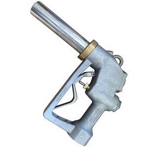 Venta Directa de Fábrica: Pistola/Boquilla de Combustible Autosellante de Aleación de Aluminio de 1.5 y 2 Pulgadas para Camiones Cisterna o <span class=keywords><strong>Gasolineras</strong></span> - Product Image 3