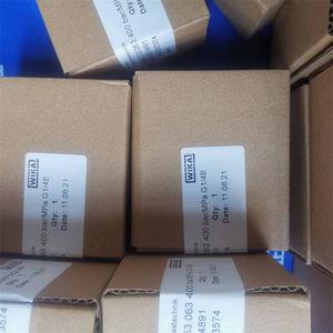 WiKA Analog Pressure <b>Gauge</b> 213.53.063 0...1 Bar G1/4B Industrial Control Spare Part - Product Image 3