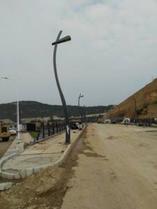 Популярный Открытый водонепроницаемый сад ландшафтный свет садовая лампа - Product Image 3