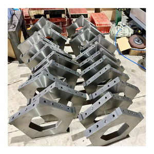 Đôi đơn trục chipper Shredder máy cho băm nhỏ chai nhựa và túi Woods giấy tờ lốp Ống tái chế lưỡi - Product Image 2