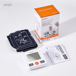 Дешевый бытовой Сфигмоманометр в стиле руки цифровой говорящий аппарат для измерения артериального давления - Product Image 4
