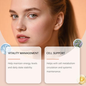 Оптовые капсулы премиум-класса для женщин от OEM: повышают иммунитет, улучшают жизненную силу, омолаживают кожу, замедляют старение - Product Image 6