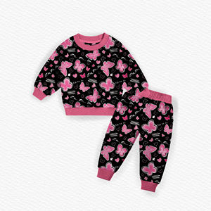<span class=keywords><strong>Conjunto</strong></span> de Pijamas de Bambú para Niños, Ropa de Dormir Suave para Niños, Pijamas de Bambú para Bebés, Conjuntos de Pijamas de Bambú Personalizados para Recién Nacidos y Niños Pequeños - Product Image 5