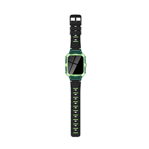 2024年充電式スマートウォッチフォン リチウムポリマー電池 SOSリマインダー キッズGPSスマートバンドトラッカー - Product Image 6