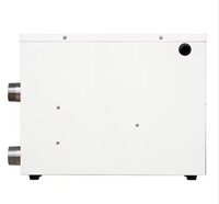 Chauffe-eau de piscine Diooist 15KW à pompe à chaleur écoénergétique, chauffe-eau de spa économique