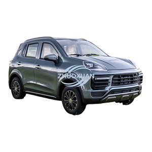 Vehículo Eléctrico Urbano para Adultos, 4 Puertas, 4 Asientos, Mini Auto Eléctrico de Baja Velocidad, 4 Ruedas, con Batería de Litio - Product Image 1