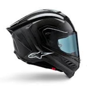 Nuevo-100% Supertech R10 en fibra de carbono negra Listo para enviar - Product Image 2