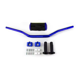 Pièces de vélo de route chauffantes pour moto Dirt Bike 1 1/8 <span class=keywords><strong>Guidon</strong></span> <span class=keywords><strong>Protaper</strong></span> 28mm pour moto - Product Image 4