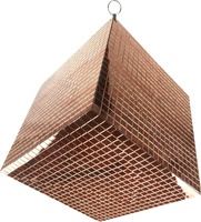 35*35cm 40*40cm forme carrée fête de noël KTV scène Disco décoration grand miroir Disco boule