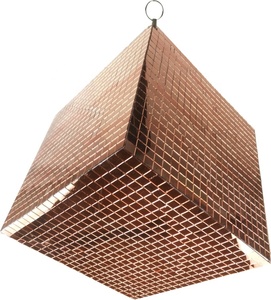 35*35cm 40*40cm forma cuadrada FIESTA <span class=keywords><strong>DE</strong></span> <span class=keywords><strong>Navidad</strong></span> KTV escenario discoteca decoración gran espejo Bola <span class=keywords><strong>de</strong></span> discoteca - Product Image 6