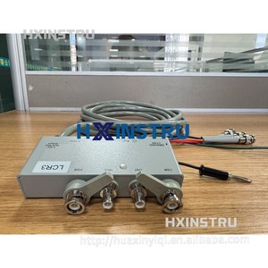 สายทดสอบ Keysight 16048E - เครื่องมือที่ใช้ได้: E4980A/AL ความถี่ DC ถึง 2 เมกะเฮิรตซ์ แรงดันสูงสุด 42 โวลต์ พีคแม็กซ์ (AC+DC) ใช้แล้ว hx1 - Product Image 3
