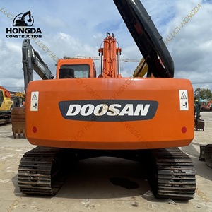 Excavadoras Doosan de 22 toneladas, baratas, en buen estado, excavadoras Doosan de 22 toneladas, en venta en Corea - Product Image 2