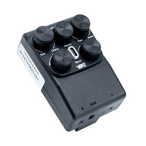 Transacoustic - Pastilla de Micrófono Piezoeléctrico para Guitarra Acústica de Plástico con Efectos de Chorus, Delay y Reverb, Acabado Mate, Batería de Litio-Polímero - Product Image 2