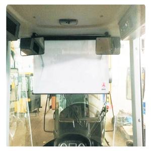 Cortina Parasol para Vehículos de Construcción, Personalizada, Anti-retorno, con Amortiguación - Product Image 2