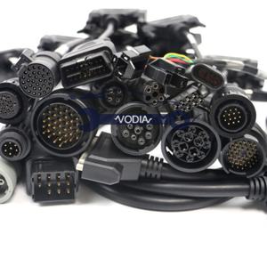 Lecteur de code diesel pour camions lourds multimarques, outil de diagnostic avec interface USB, compatible ordinateur portable CF52, garantie de 24 mois - Product Image 2