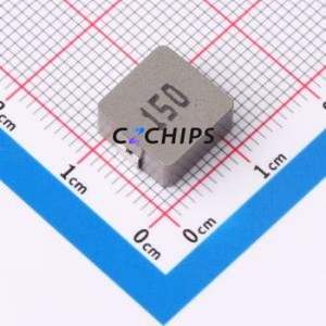 Inducteur de puissance MWSA1005S-150MT SMD, 11,5x10mm (Inductance : 15uH) (Précision : 20% Courant de saturation (Isat) : 7,5A) - Product Image 1