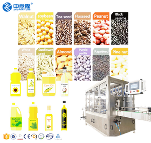 Machine <span class=keywords><strong>de</strong></span> fabrication automatique d'huile <span class=keywords><strong>de</strong></span> graines noires <span class=keywords><strong>de</strong></span> la nouvelle usine Machine <span class=keywords><strong>de</strong></span> presse à huile Machine <span class=keywords><strong>de</strong></span> conditionnement REMPLISSAGE d'huile végétale - Product Image 2