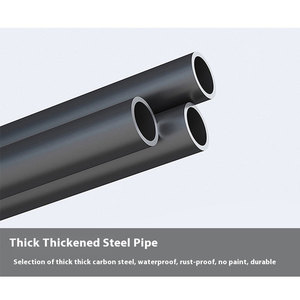 Bán Buôn Móc Áo Tầng Dọc Tủ Quần Áo Đa Chức Năng Sử Dụng Phía Sau Cửa Nhập Kim Loại Tổ Chức Giày Áo Giá Lưu Trữ Kệ - Product Image 2