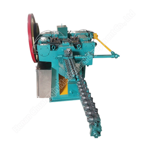Máquina para fabricar clavos: Compra directa de fábrica, máquina automática de alta velocidad para pulir y fabricar clavos a bajo precio. - Product Image 6
