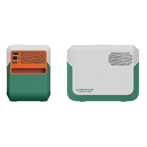 เครื่องกำเนิดไฟฟ้าพลังงานแสงอาทิตย์ MEGMEET Cola Solar Generator 2200 วัตต์ 3.6 กิโลวัตต์ชั่วโมง แบตเตอรี่ลิเธียมแบบพกพา พร้อมระบบ MPPT สำหรับใช้ในบ้าน ระบบไฟฟ้าภายในบ้าน MEGMEET - Product Image 6