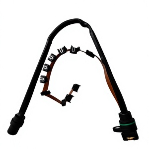 Cuerpo de Válvulas para Transmisión Automática 01M 095 096 G9 con Arnés de Cableado Interno, Compatible con VW Jetta Golf 99-05 01M325039F 01M325283A - Product Image 3
