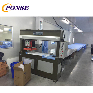 Presse à découper le cuir hydraulique à tête mobile <span class=keywords><strong>30T</strong></span> - Product Image 4