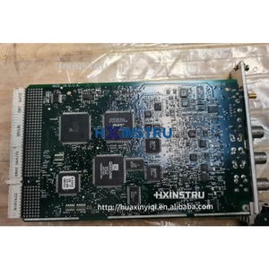 National Instruments NI PXI 5112 100 MHz 2ch, ดิจิไทเซอร์, ออสซิลโลสโคปดิจิทัล xgeqpt H - Product Image 3