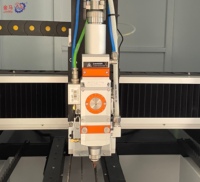 6000W Laser Cutting Machine Water Cooling System Easy-to-operate for 20mm Stainless Steel Iron Copper Sheets for Metal