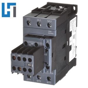 โมดูลคอนแทคเตอร์ AC-3 3RT2025-1BB44 3RT2025-1BB44ตัวควบคุมการเขียนโปรแกรม PLC ของแท้สินค้าใหม่ - Product Image 2