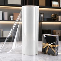 Glänzende Lumen-Folie BOPP-Folie Verpackung für Kuchenboxen Druckglänzende Mattierte Thermische Laminierfolie Laminierfilm
