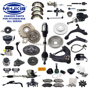 Enlace estabilizador MHJKIA 55530-3R000 55530-2Z000 para coche coreano Hyundai Tucson 2009-2015 KIA CEE'D - Product Image 6
