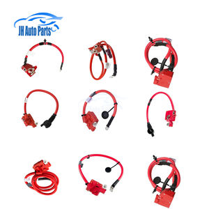 Cable del Terminal Positivo de la Batería 61129217036 para <span class=keywords><strong>BMW</strong></span> <span class=keywords><strong>Serie</strong></span> <span class=keywords><strong>1</strong></span> M, 528i, 528i xDrive, 535d, 535d xDrive, 535i - Product Image 1