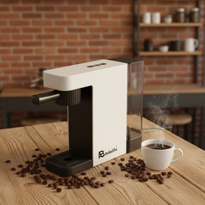 Máquina <span class=keywords><strong>para</strong></span> Hacer Cápsulas de Café Anbolife 2026, Bomba de Presión Potente de 20 Bares, <span class=keywords><strong>Cafetera</strong></span> Eléctrica Semiautomática Portátil <span class=keywords><strong>para</strong></span> Uso en Hoteles - Product Image 2